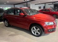 AUDI Q5 2.0 TFSI quattro S line edition