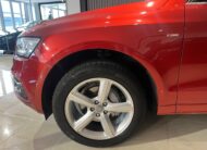 AUDI Q5 2.0 TFSI quattro S line edition