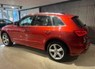 AUDI Q5 2.0 TFSI quattro S line edition