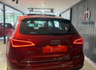 AUDI Q5 2.0 TFSI quattro S line edition