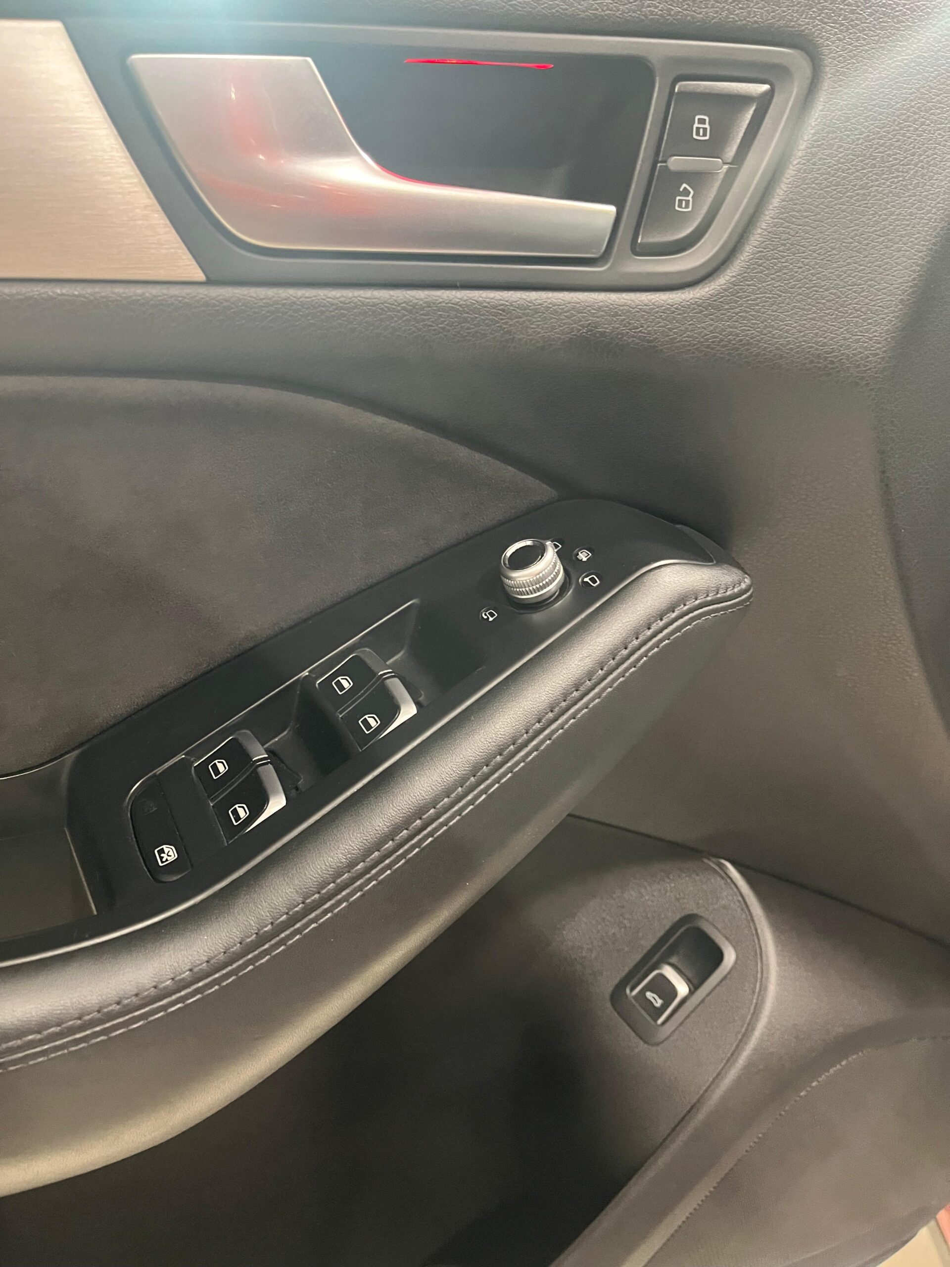 AUDI Q5 2.0 TFSI quattro S line edition