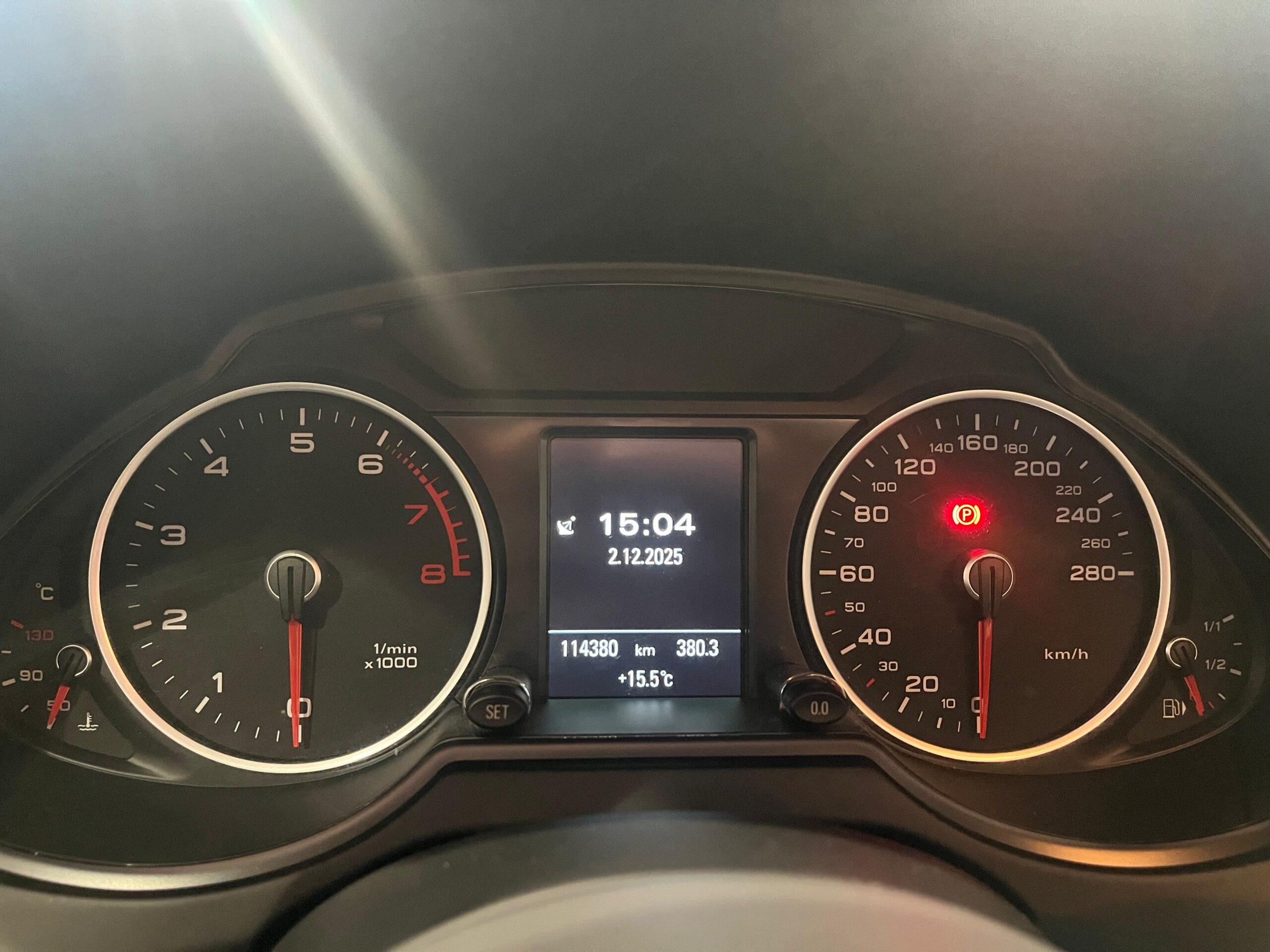 AUDI Q5 2.0 TFSI quattro S line edition