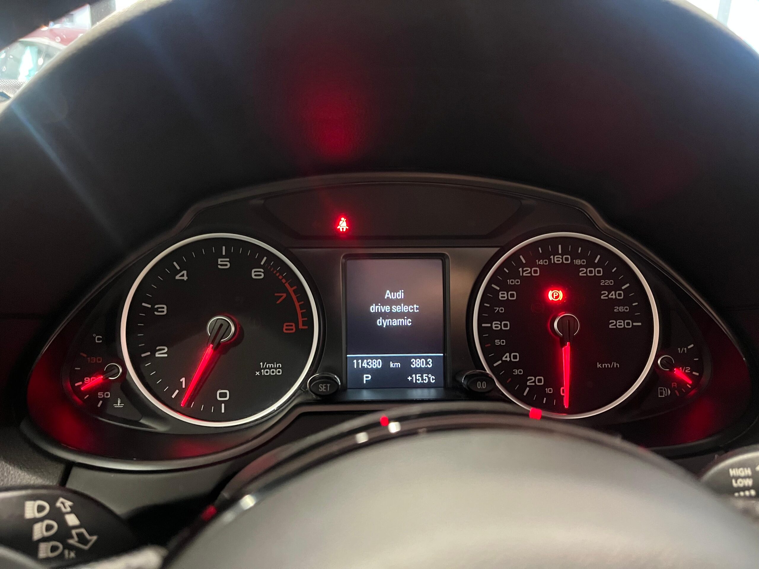 AUDI Q5 2.0 TFSI quattro S line edition