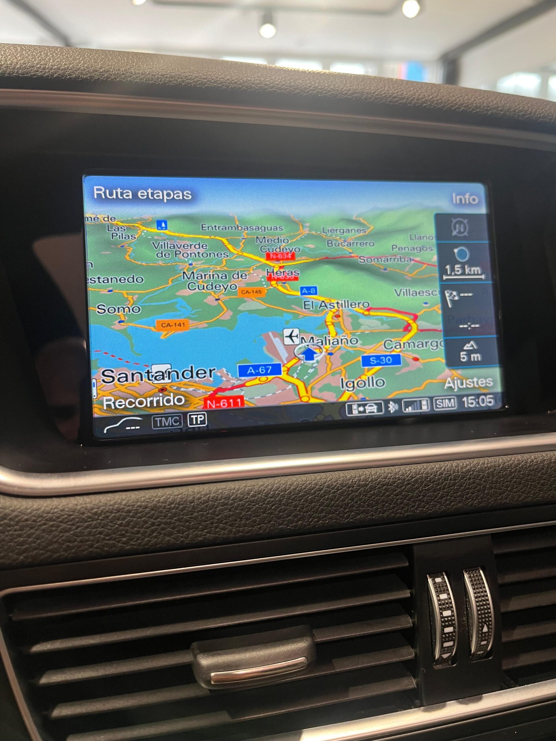 AUDI Q5 2.0 TFSI quattro S line edition