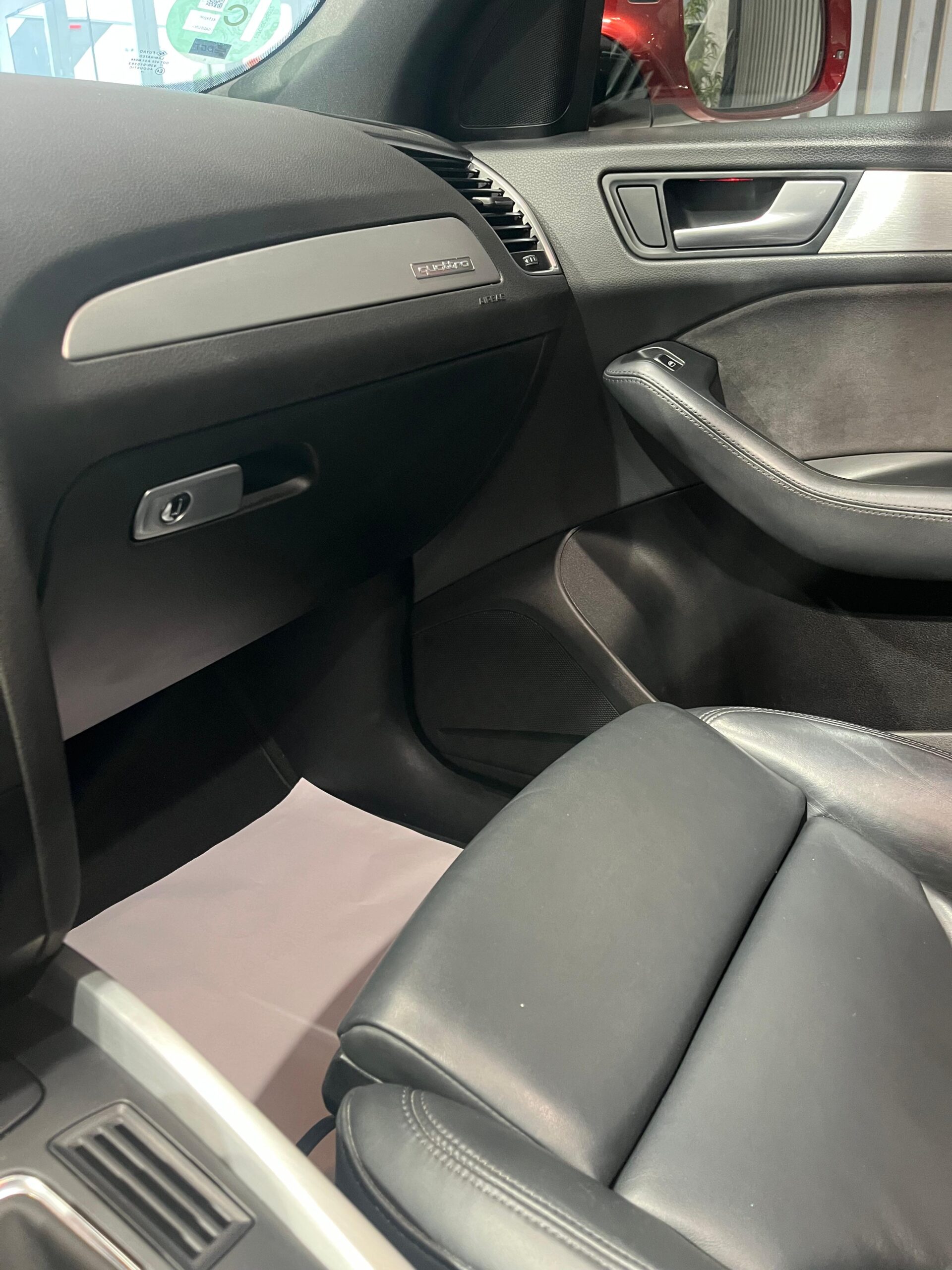 AUDI Q5 2.0 TFSI quattro S line edition