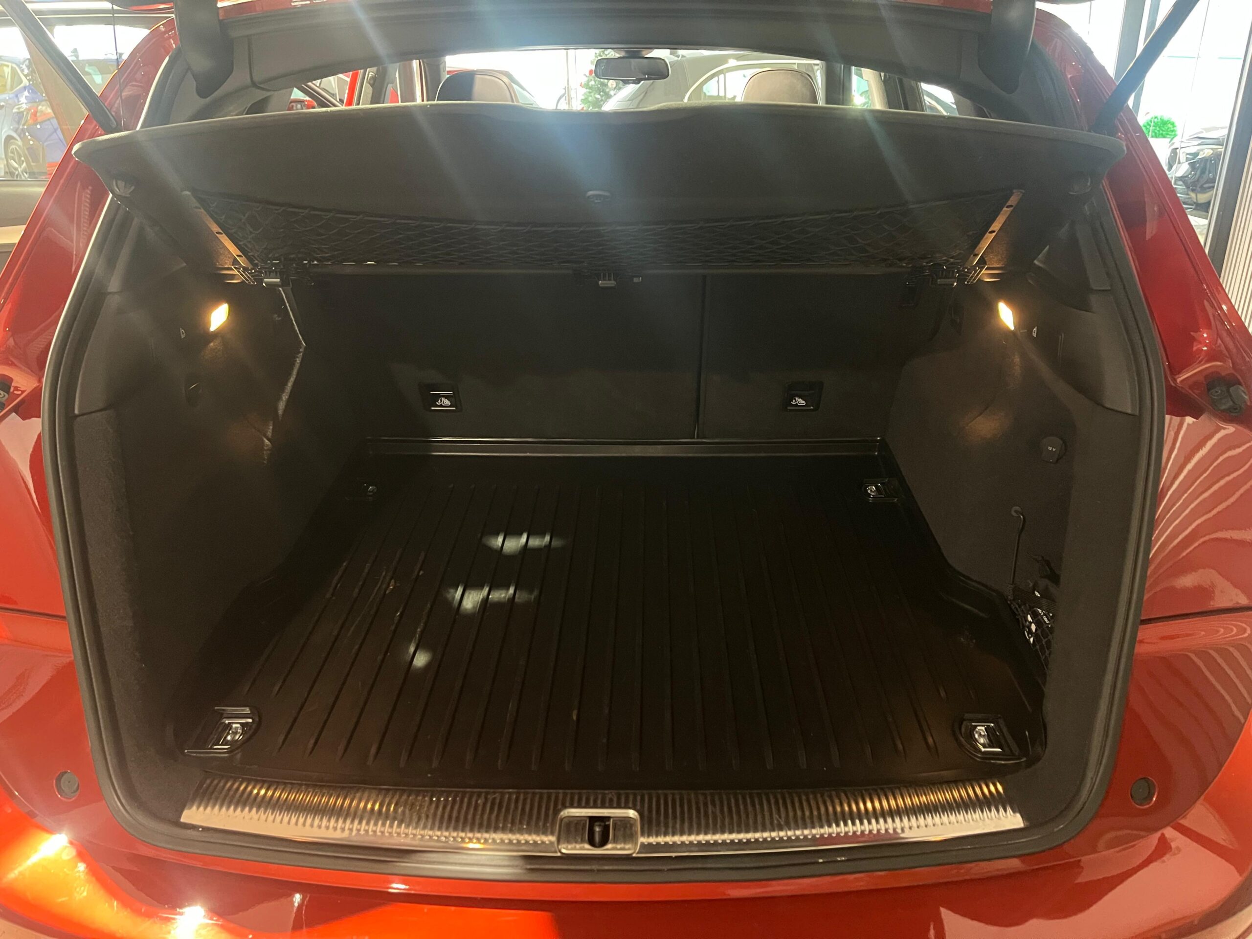 AUDI Q5 2.0 TFSI quattro S line edition