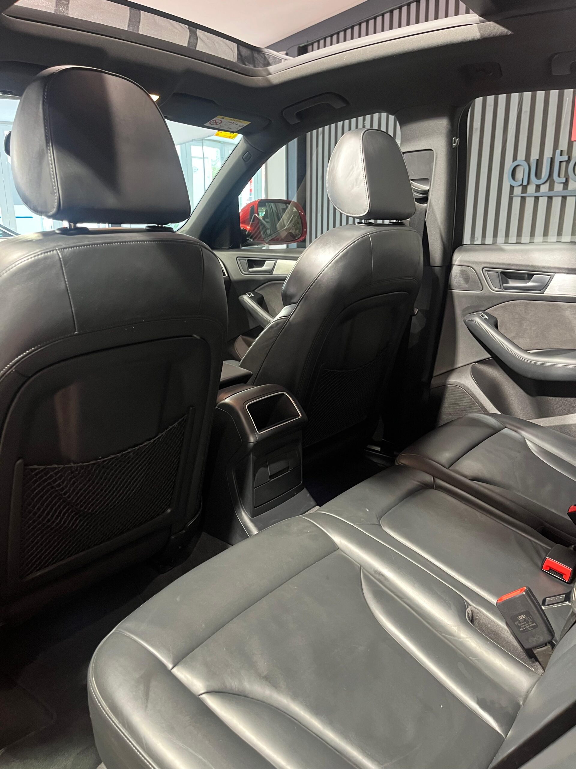 AUDI Q5 2.0 TFSI quattro S line edition