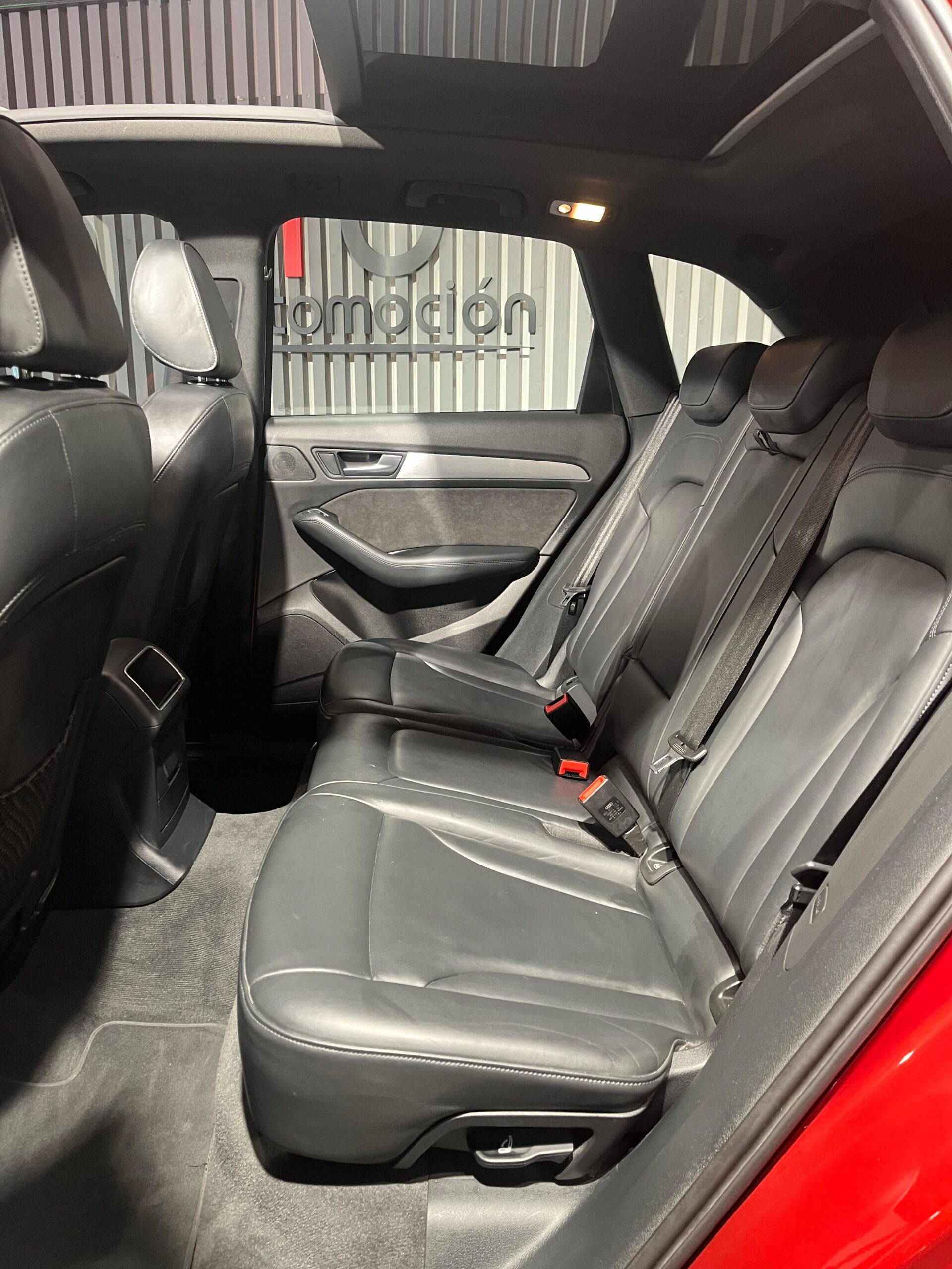 AUDI Q5 2.0 TFSI quattro S line edition