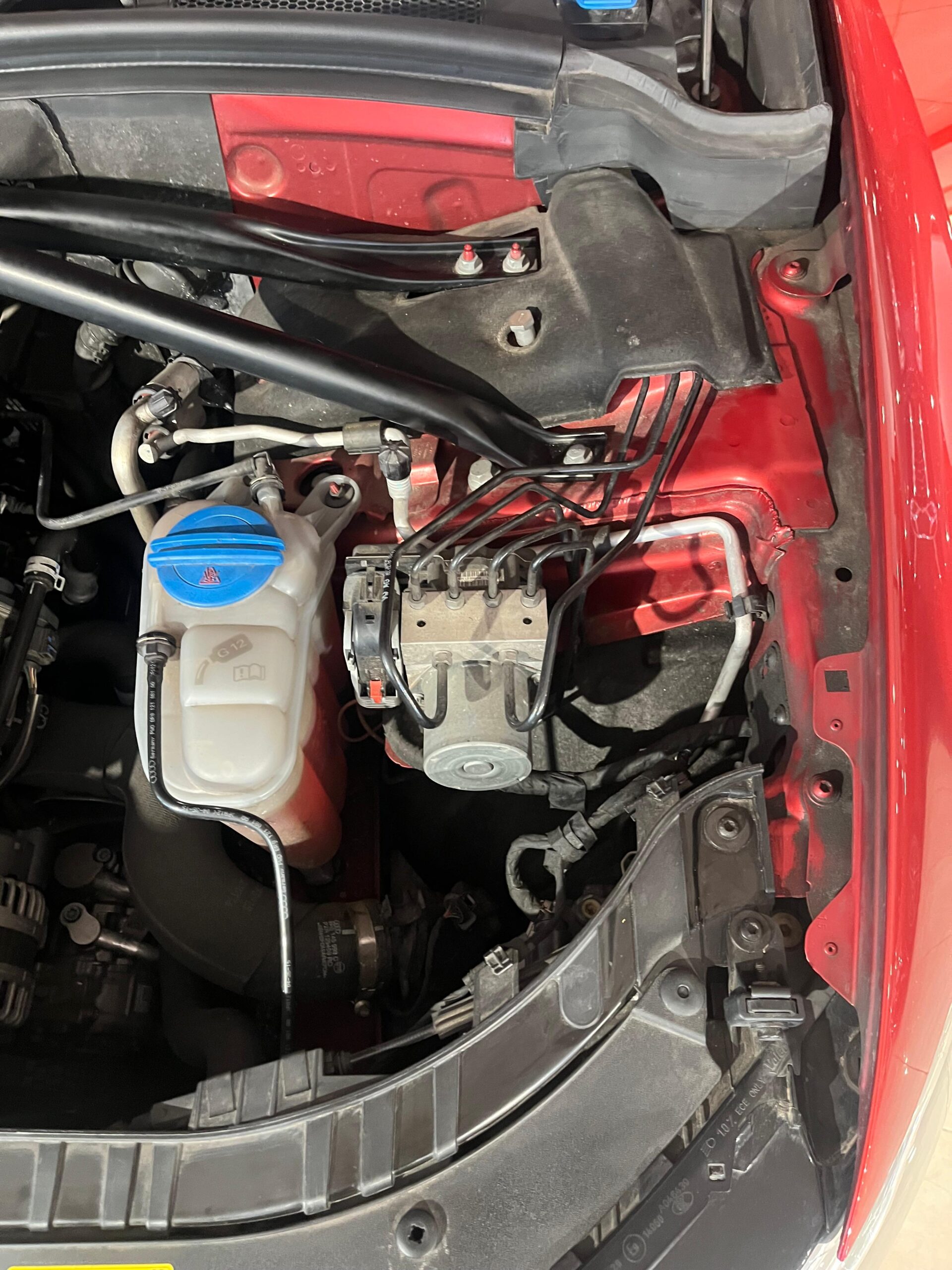 AUDI Q5 2.0 TFSI quattro S line edition