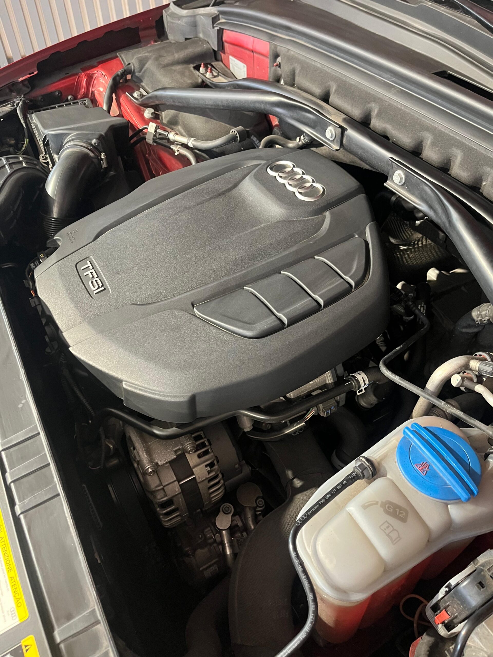 AUDI Q5 2.0 TFSI quattro S line edition