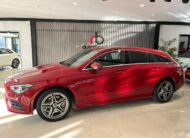 MERCEDES-BENZ CLA CLA 250 e Shooting Brake