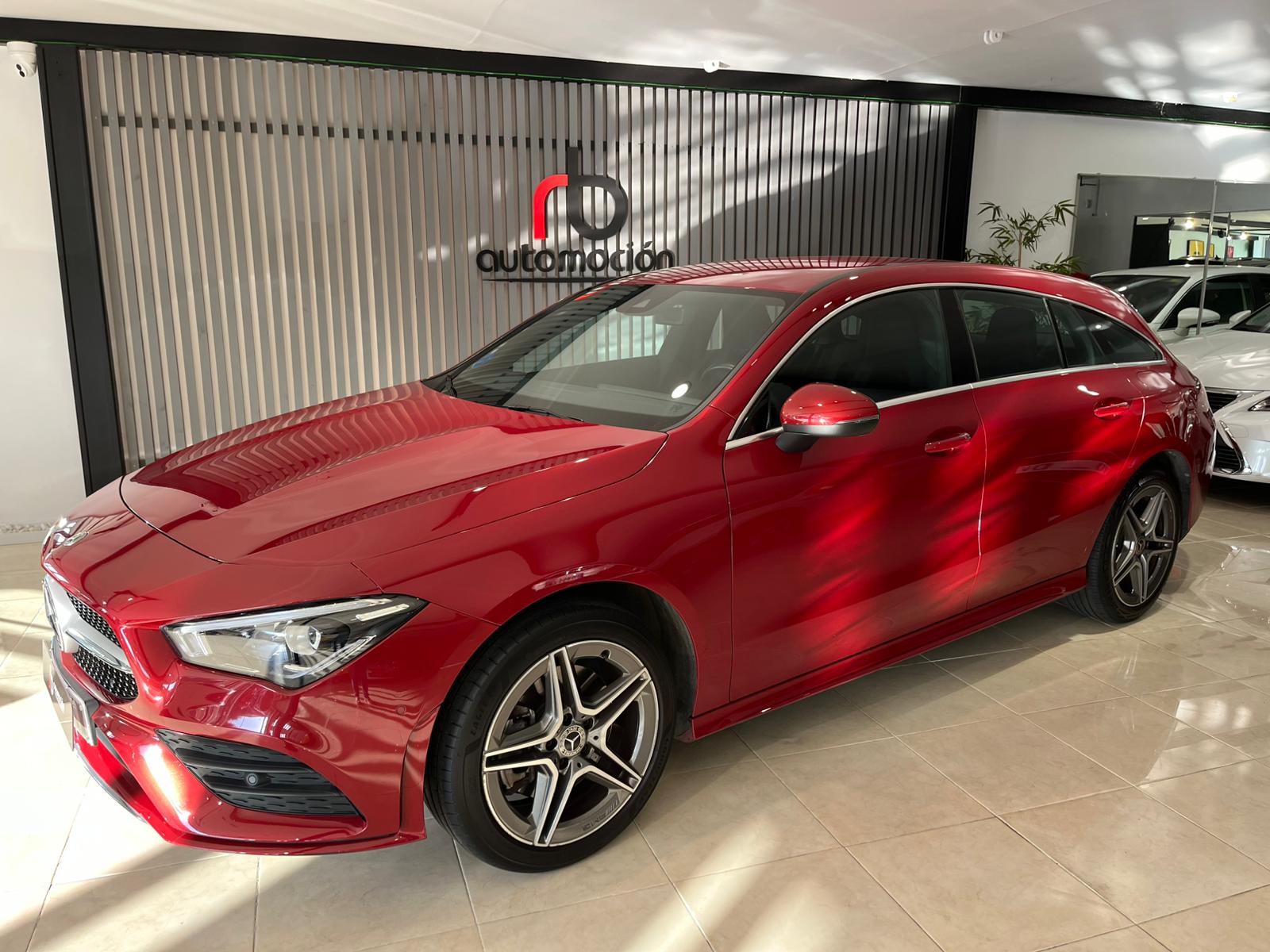 MERCEDES-BENZ CLA CLA 250 e Shooting Brake