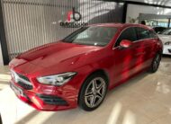 MERCEDES-BENZ CLA CLA 250 e Shooting Brake