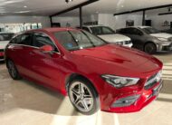 MERCEDES-BENZ CLA CLA 250 e Shooting Brake