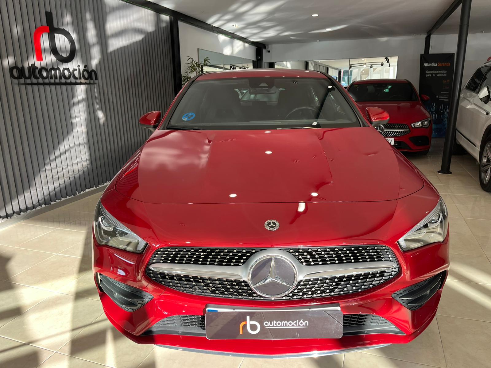 MERCEDES-BENZ CLA CLA 250 e Shooting Brake