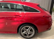 MERCEDES-BENZ CLA CLA 250 e Shooting Brake