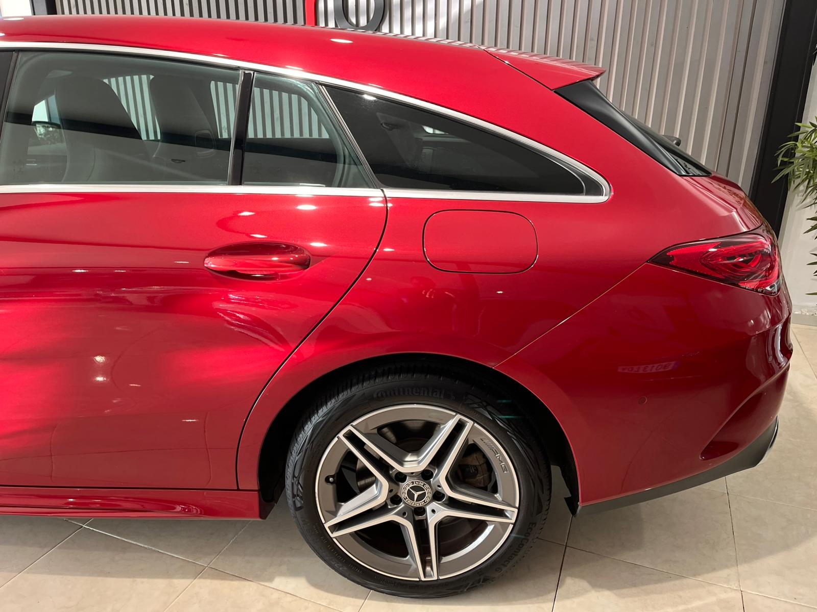 MERCEDES-BENZ CLA CLA 250 e Shooting Brake