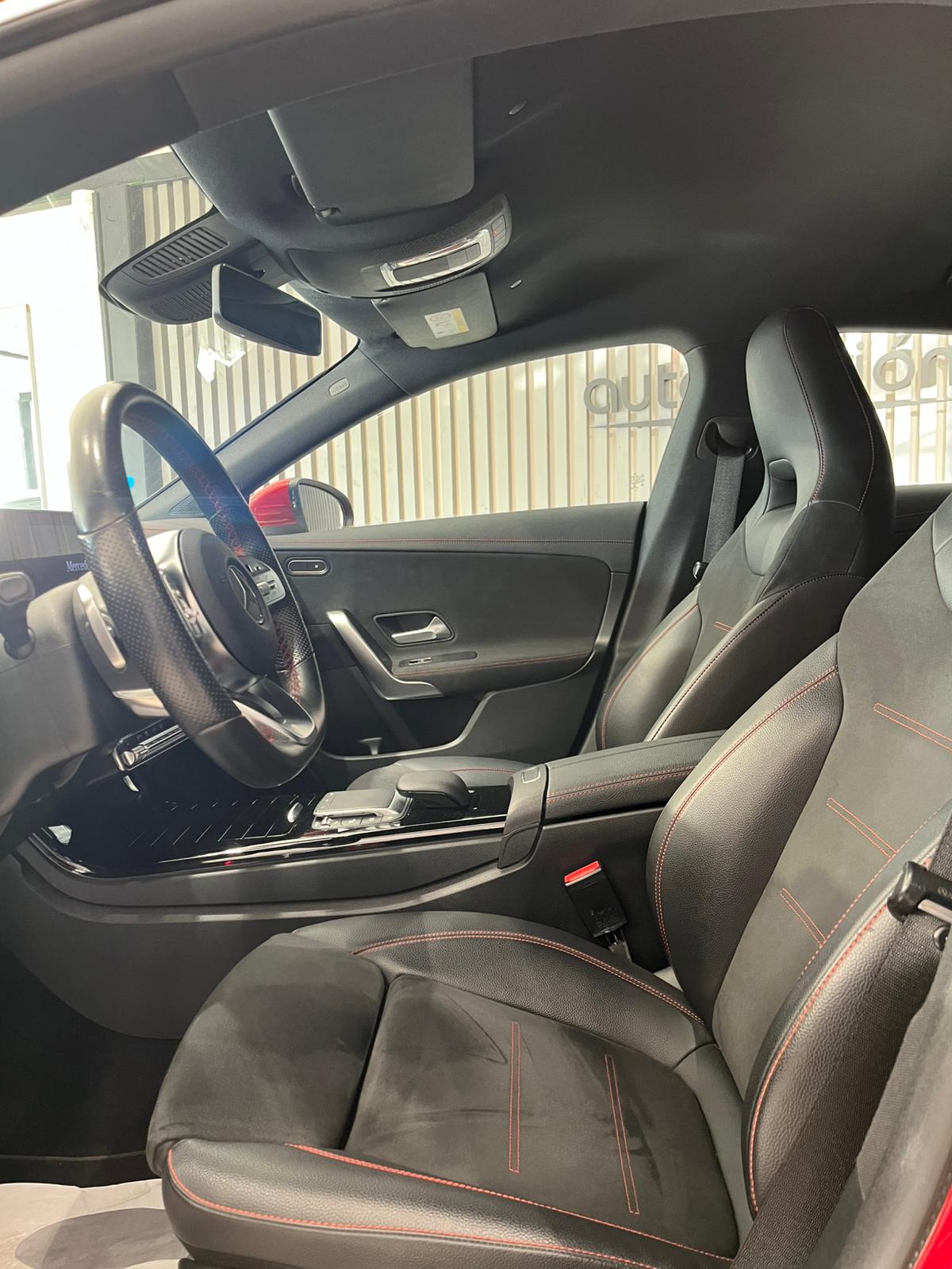 MERCEDES-BENZ CLA CLA 250 e Shooting Brake