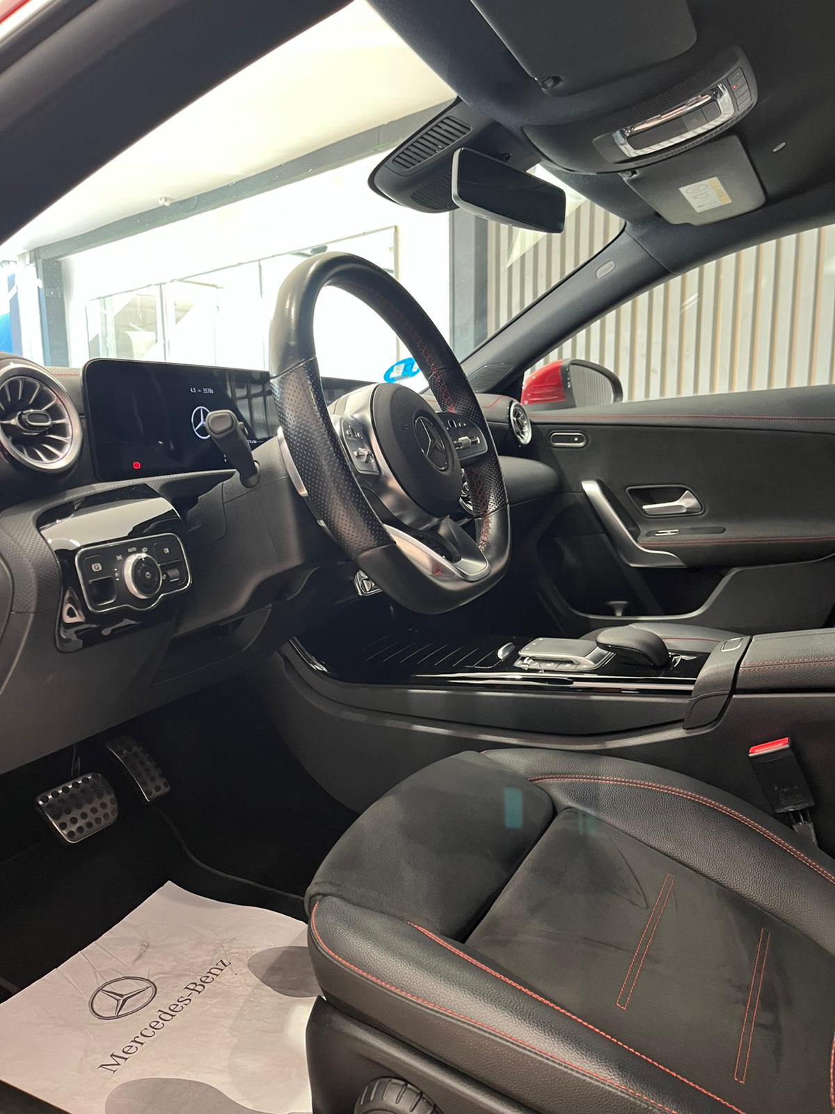 MERCEDES-BENZ CLA CLA 250 e Shooting Brake