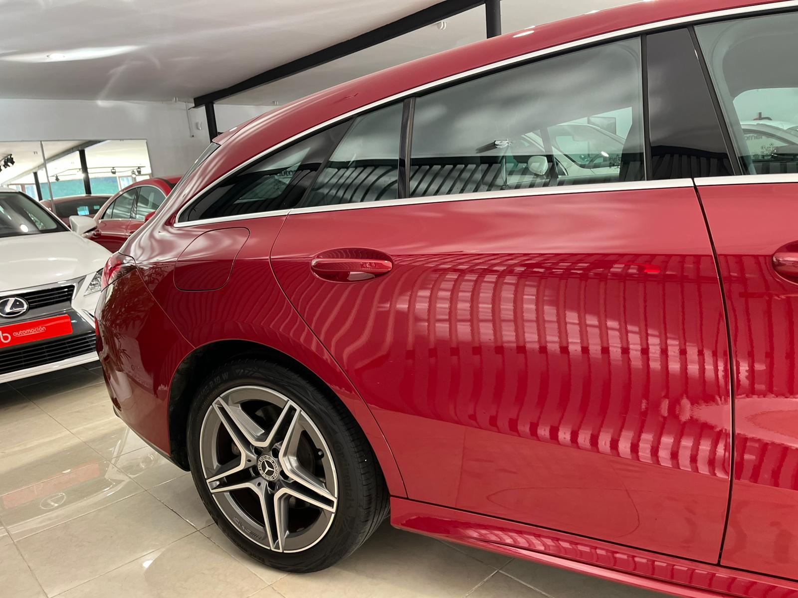 MERCEDES-BENZ CLA CLA 250 e Shooting Brake