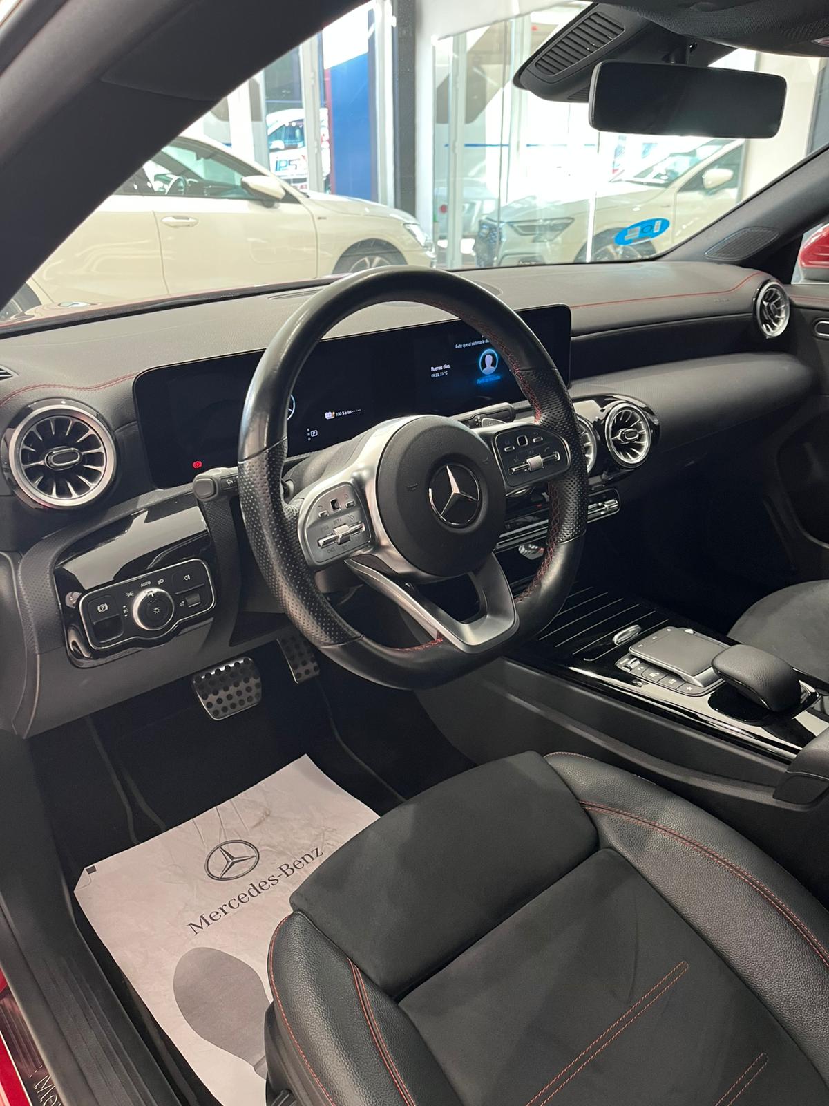 MERCEDES-BENZ CLA CLA 250 e Shooting Brake