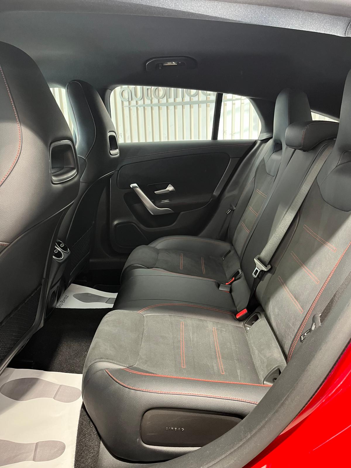 MERCEDES-BENZ CLA CLA 250 e Shooting Brake