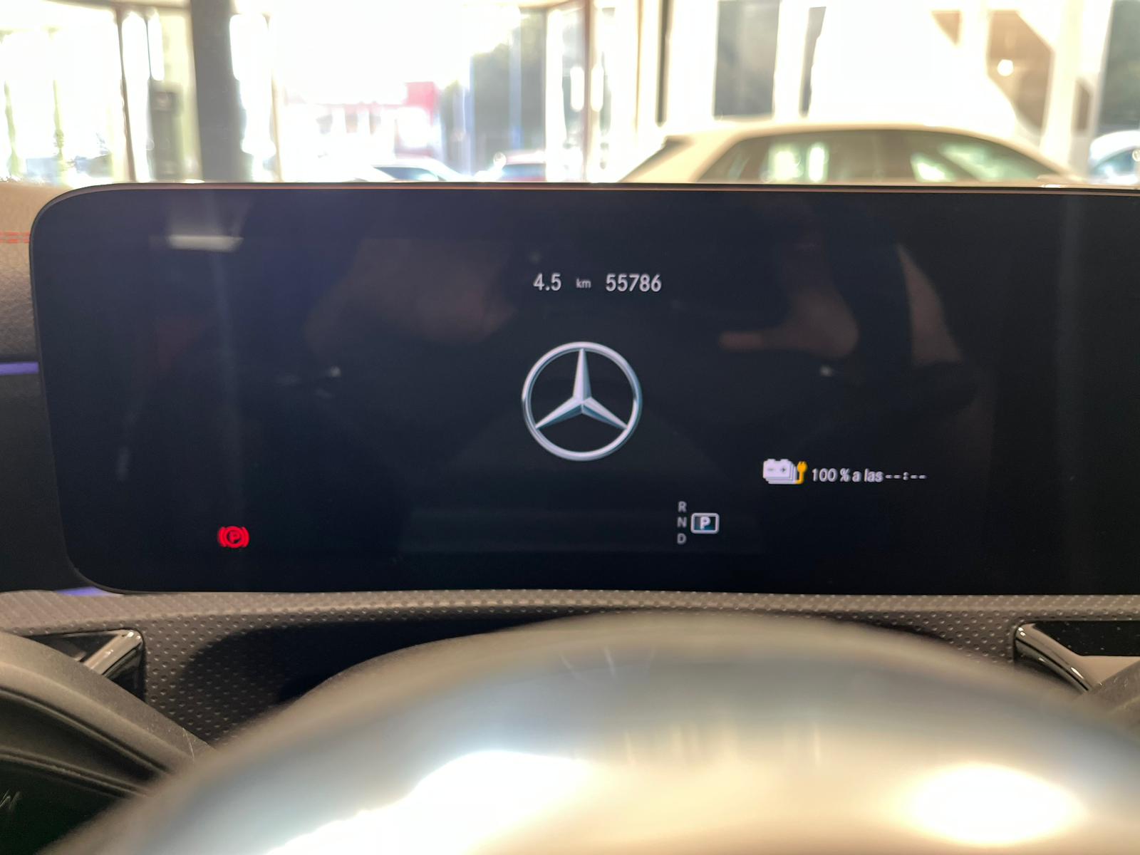 MERCEDES-BENZ CLA CLA 250 e Shooting Brake