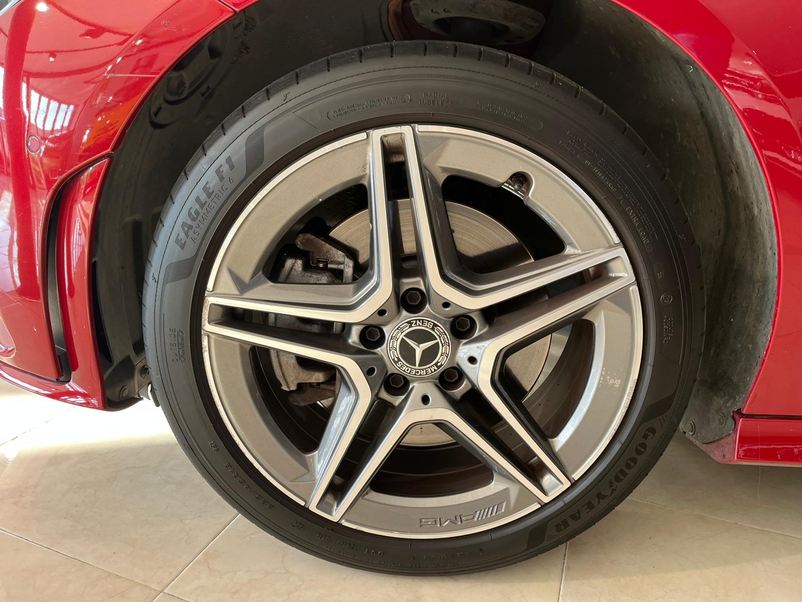 MERCEDES-BENZ CLA CLA 250 e Shooting Brake