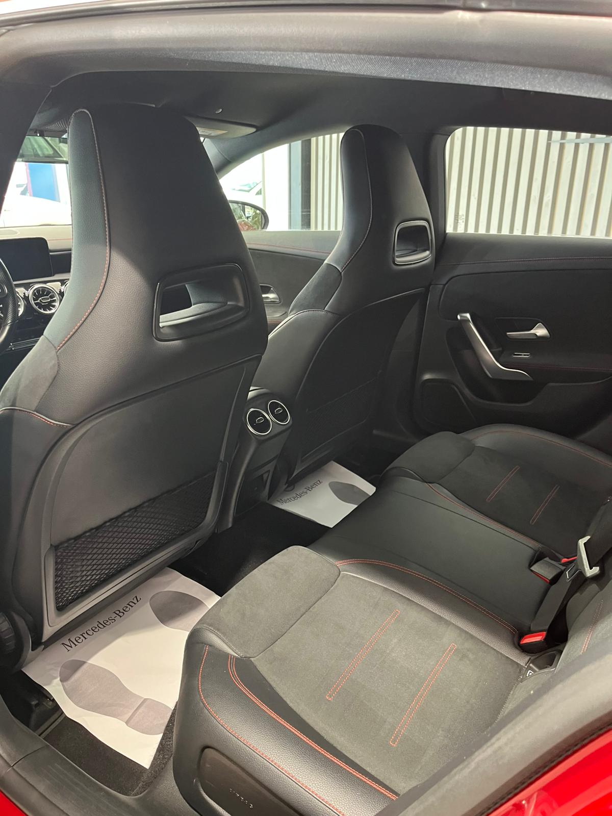 MERCEDES-BENZ CLA CLA 250 e Shooting Brake