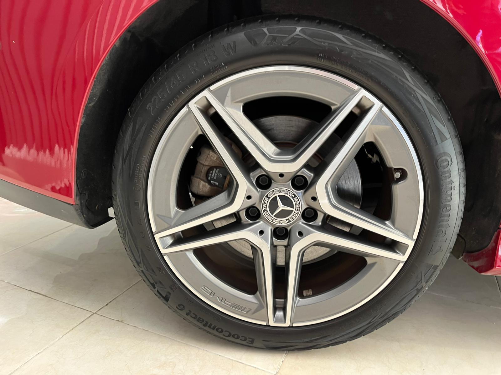 MERCEDES-BENZ CLA CLA 250 e Shooting Brake