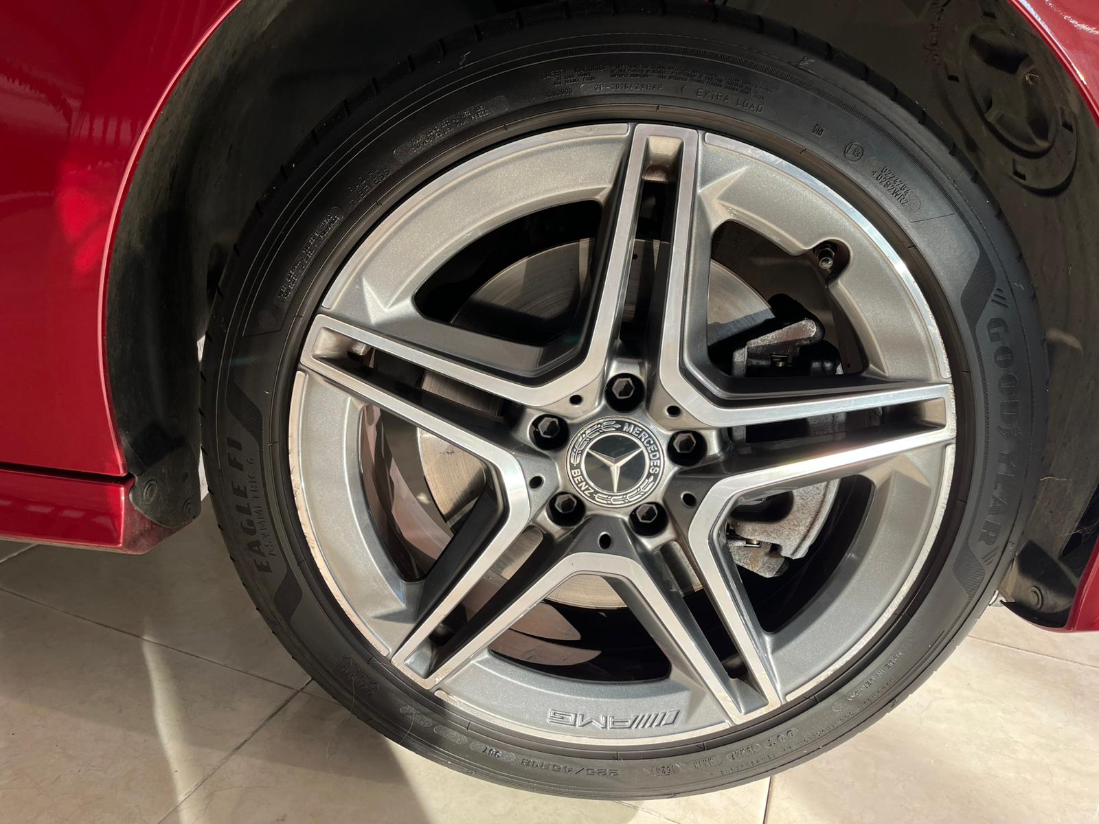 MERCEDES-BENZ CLA CLA 250 e Shooting Brake