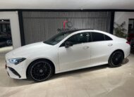 MERCEDES-BENZ CLA CLA 200