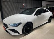 MERCEDES-BENZ CLA CLA 200