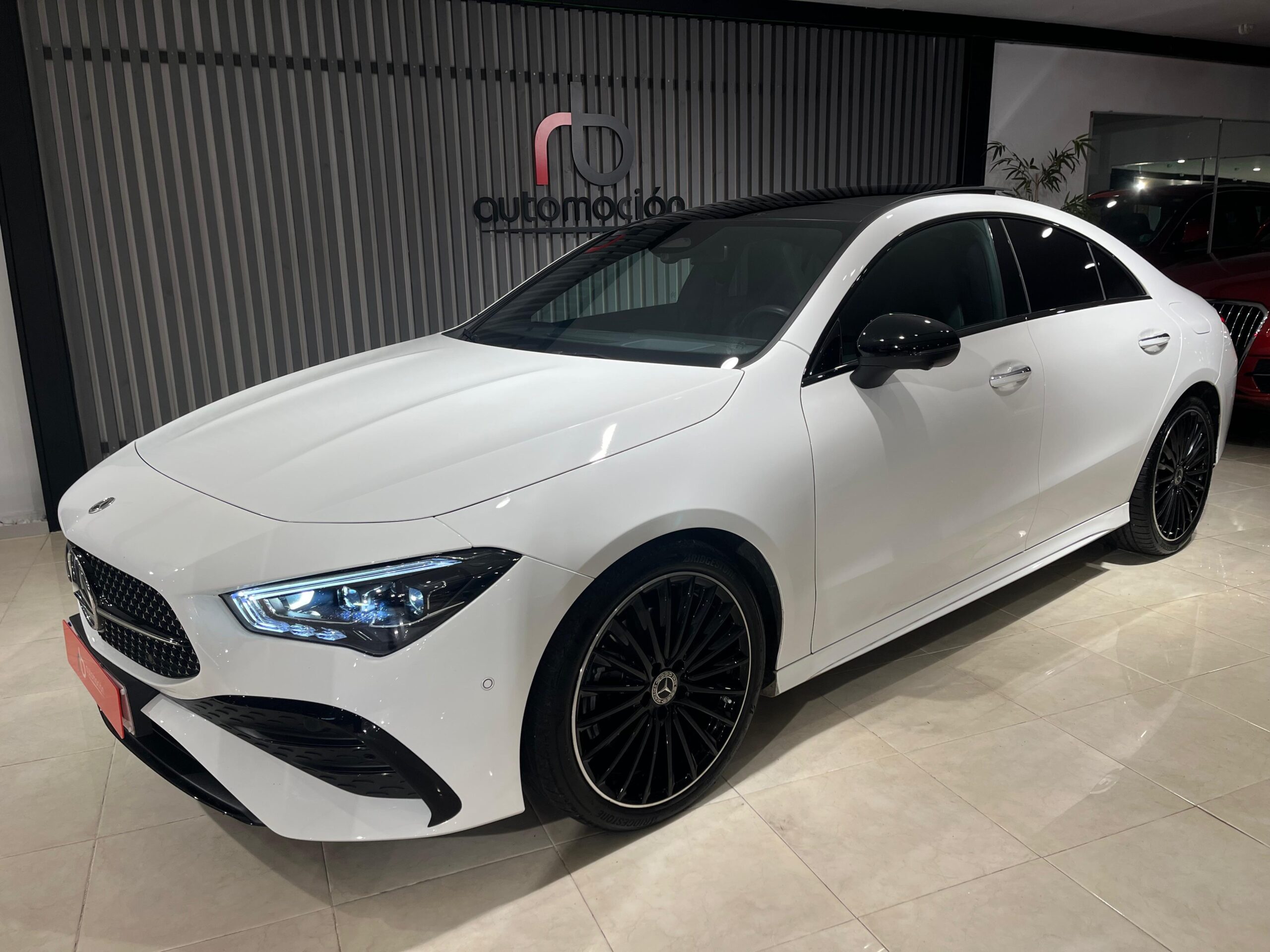 MERCEDES-BENZ CLA CLA 200