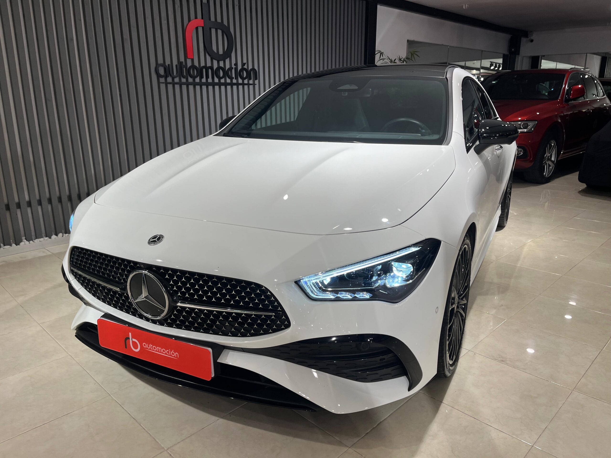 MERCEDES-BENZ CLA CLA 200