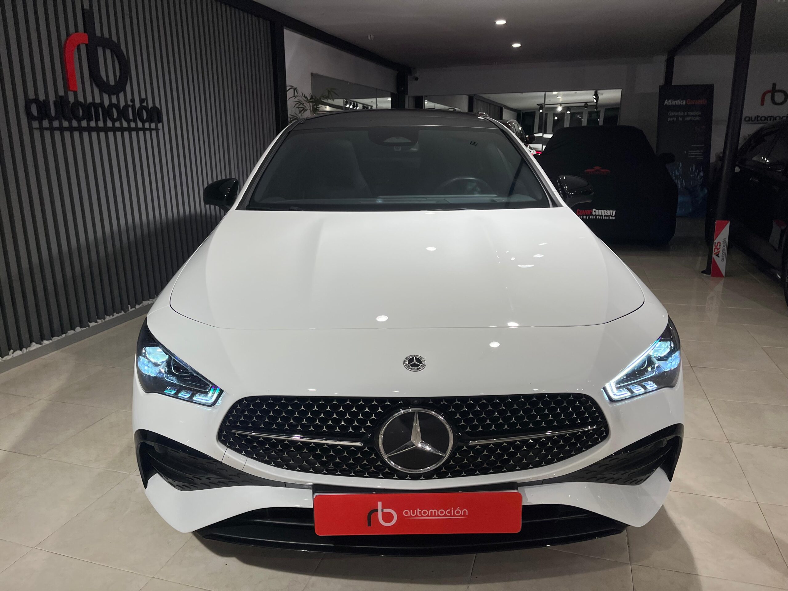 MERCEDES-BENZ CLA CLA 200