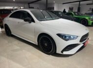 MERCEDES-BENZ CLA CLA 200