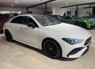 MERCEDES-BENZ CLA CLA 200