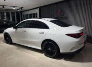MERCEDES-BENZ CLA CLA 200
