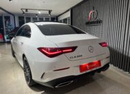 MERCEDES-BENZ CLA CLA 200