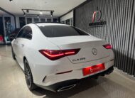 MERCEDES-BENZ CLA CLA 200