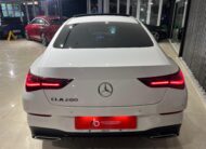 MERCEDES-BENZ CLA CLA 200