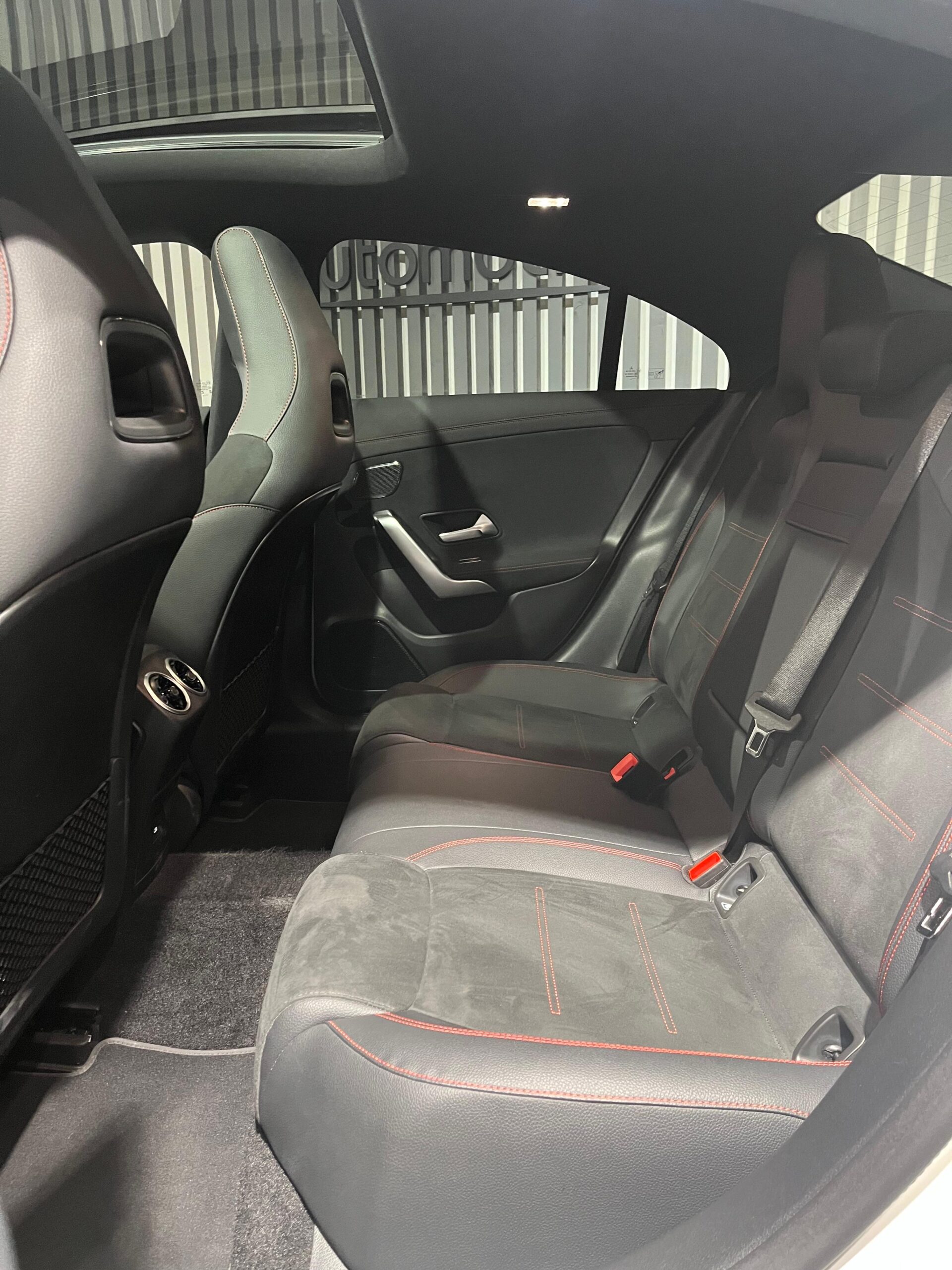 MERCEDES-BENZ CLA CLA 200