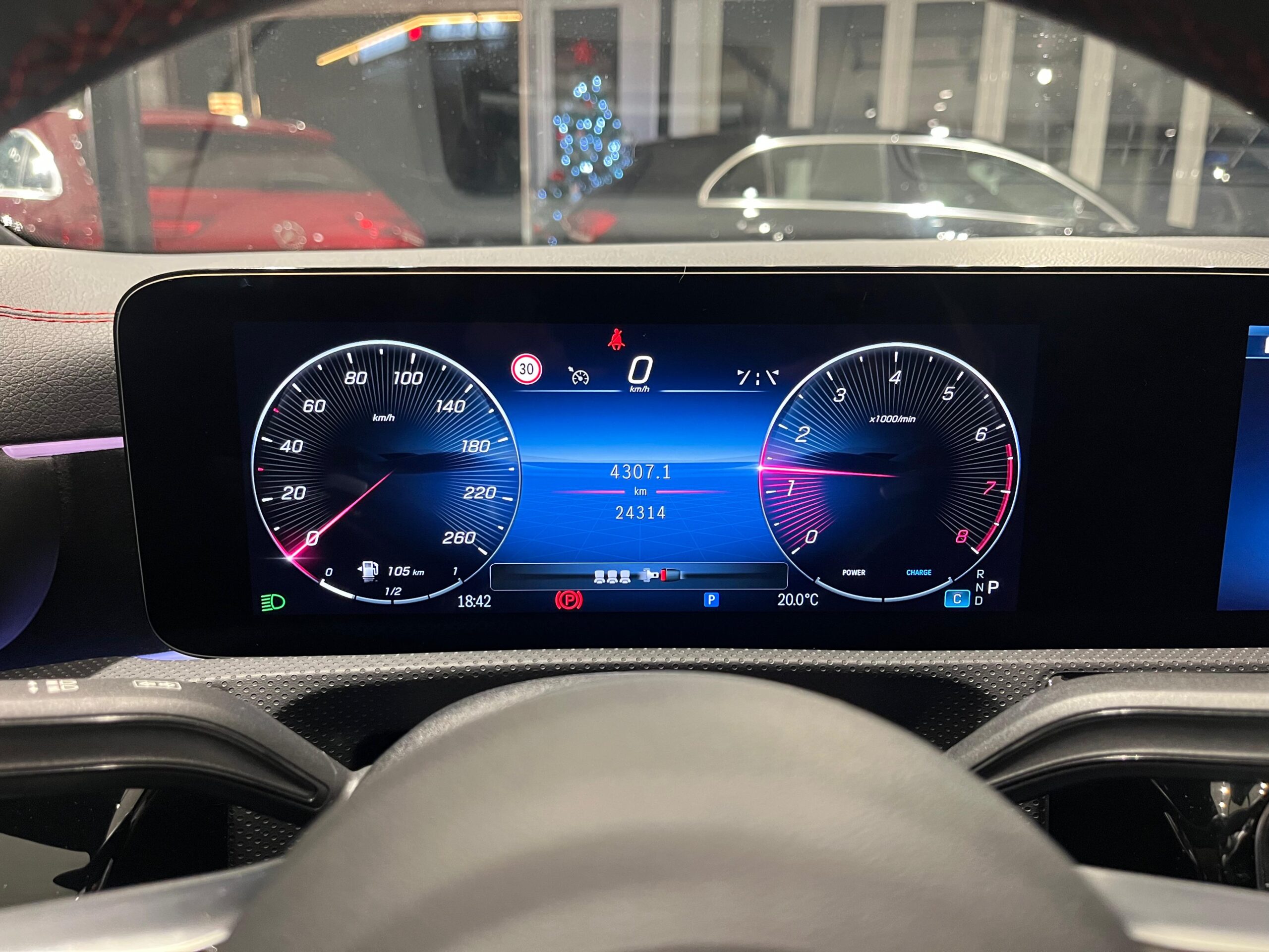 MERCEDES-BENZ CLA CLA 200