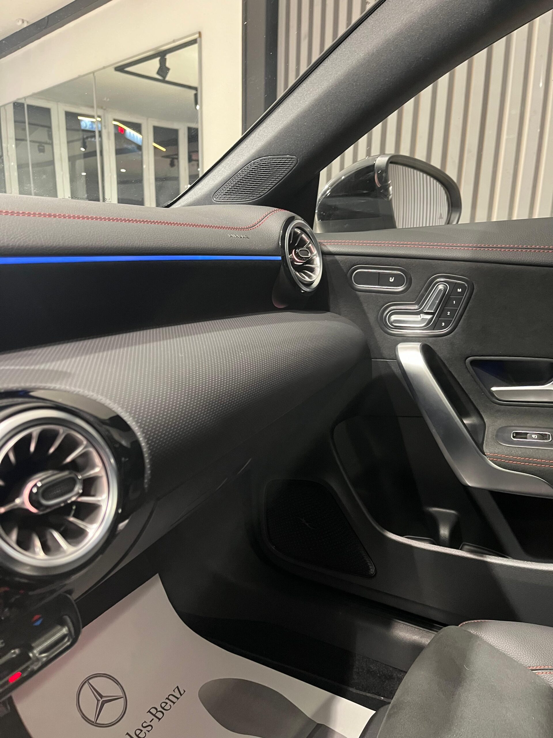 MERCEDES-BENZ CLA CLA 200