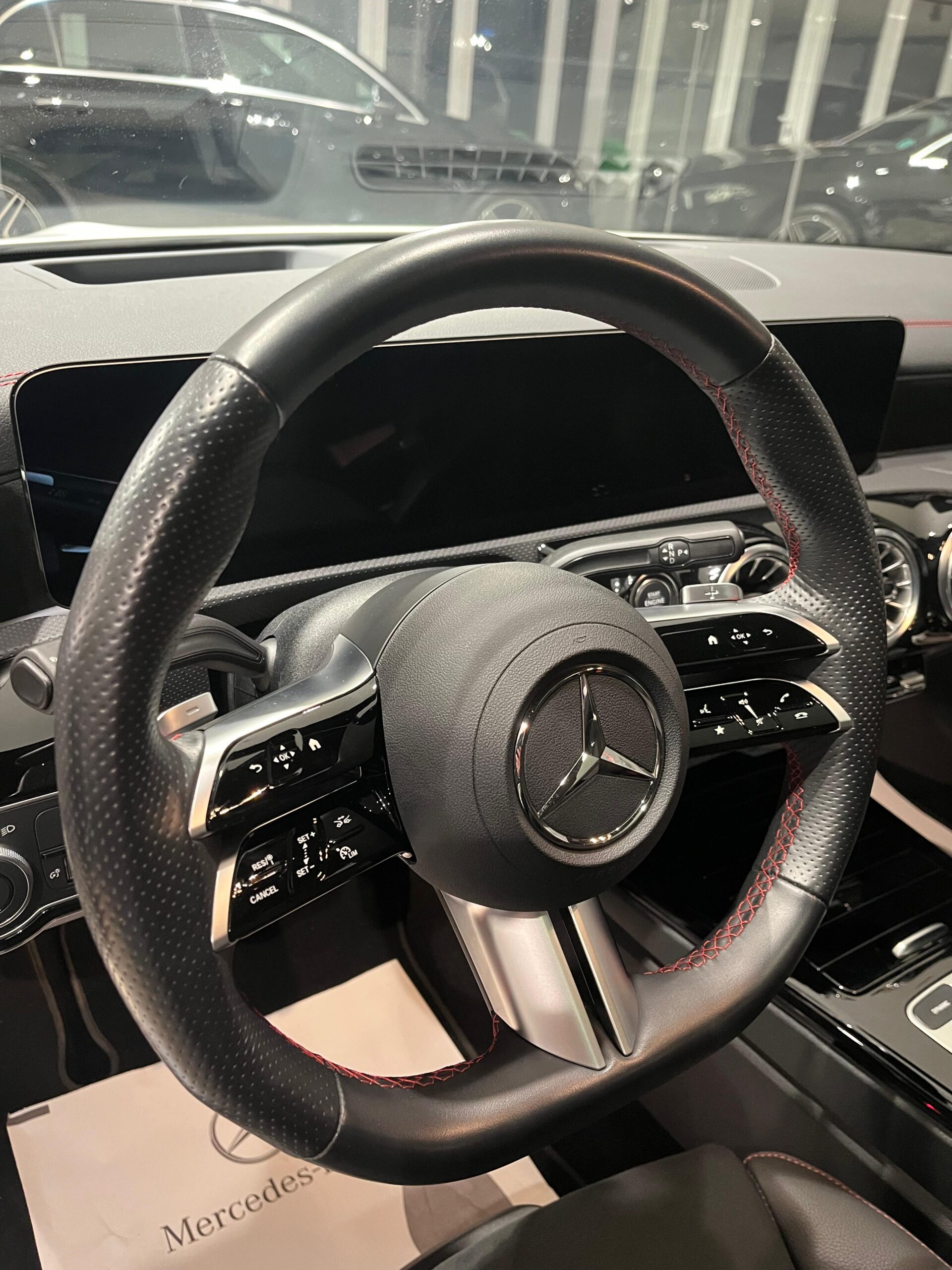 MERCEDES-BENZ CLA CLA 200