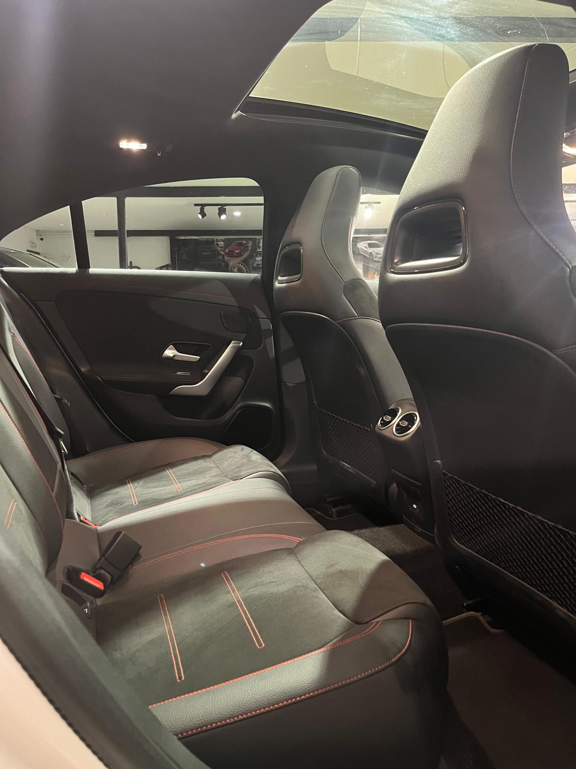 MERCEDES-BENZ CLA CLA 200