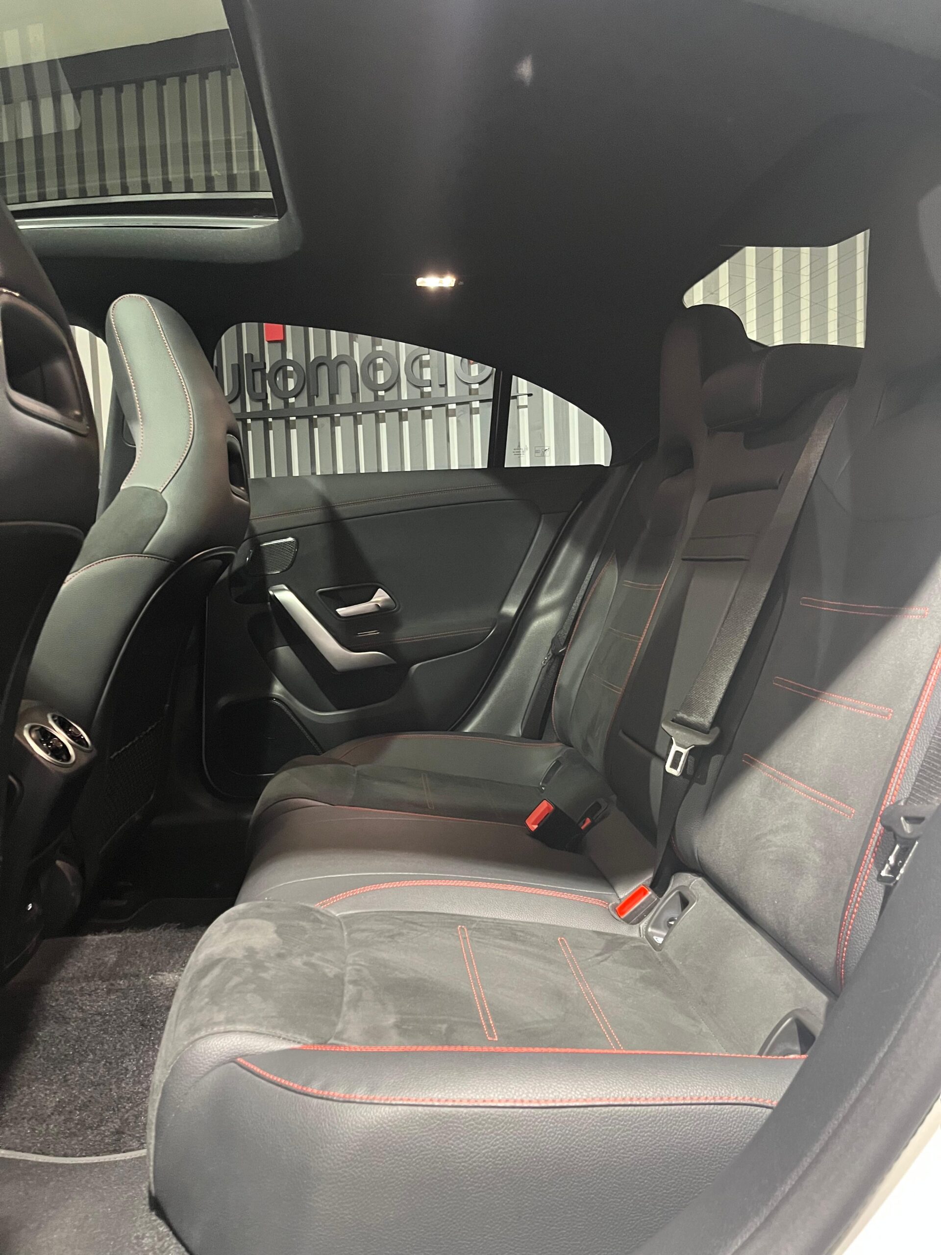 MERCEDES-BENZ CLA CLA 200