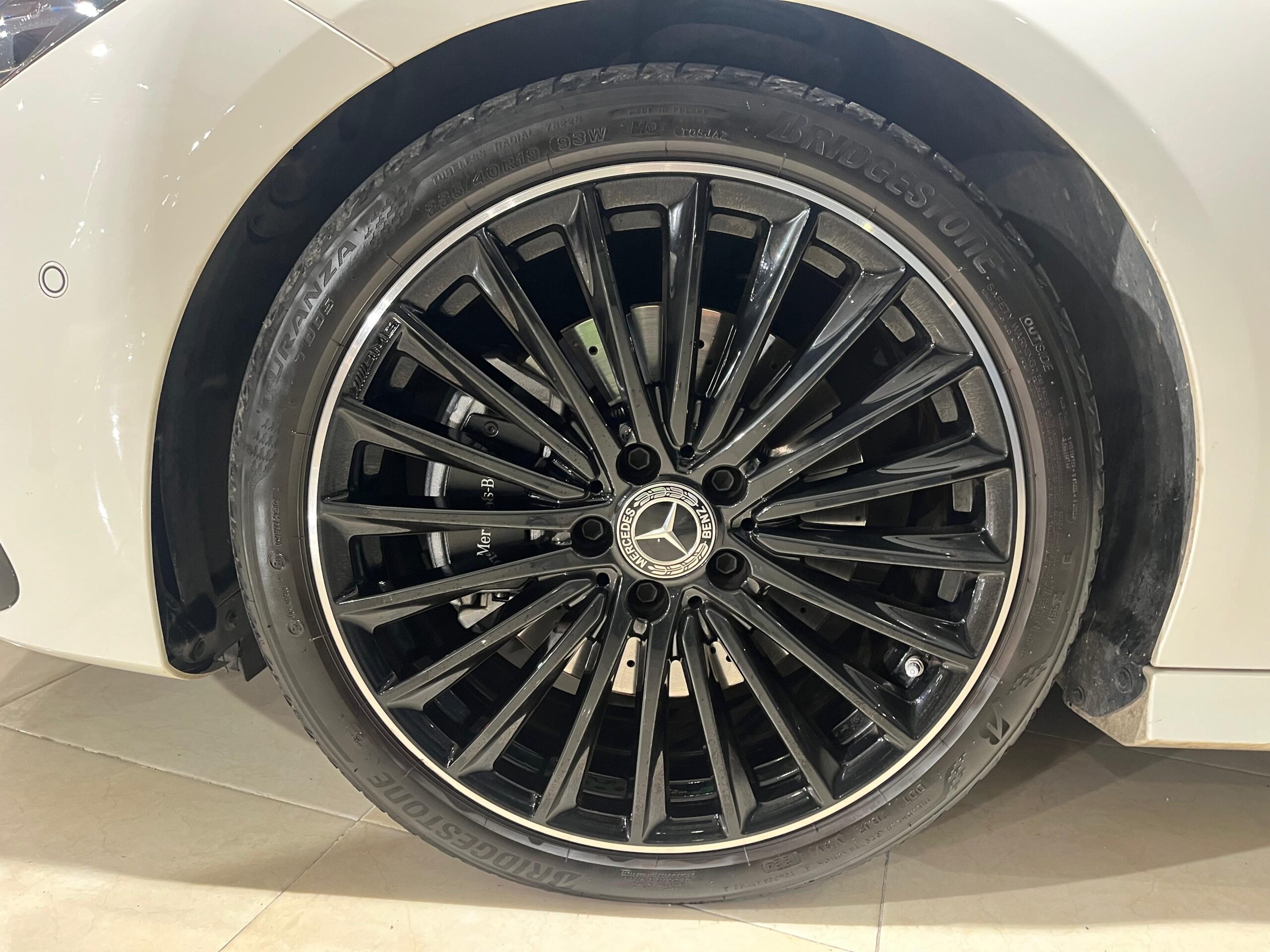 MERCEDES-BENZ CLA CLA 200