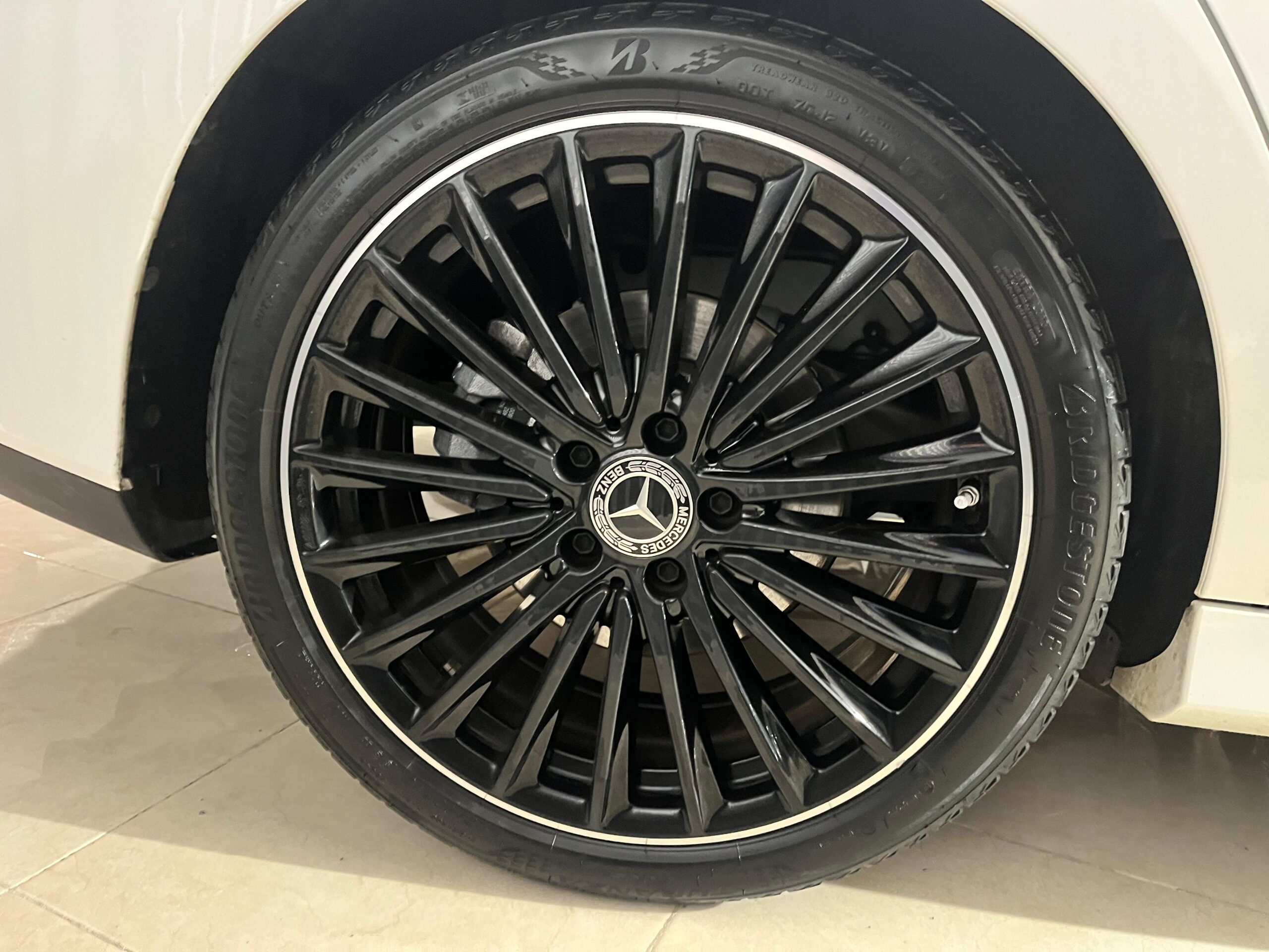 MERCEDES-BENZ CLA CLA 200